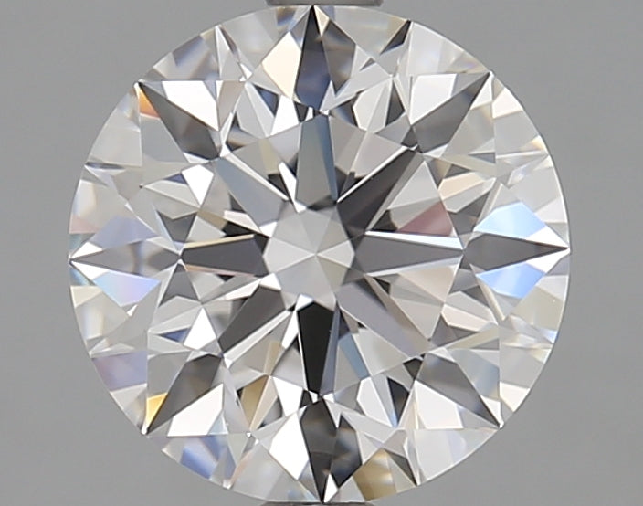 2.75 D VVS1 BG Select Lab Grown Round Diamond