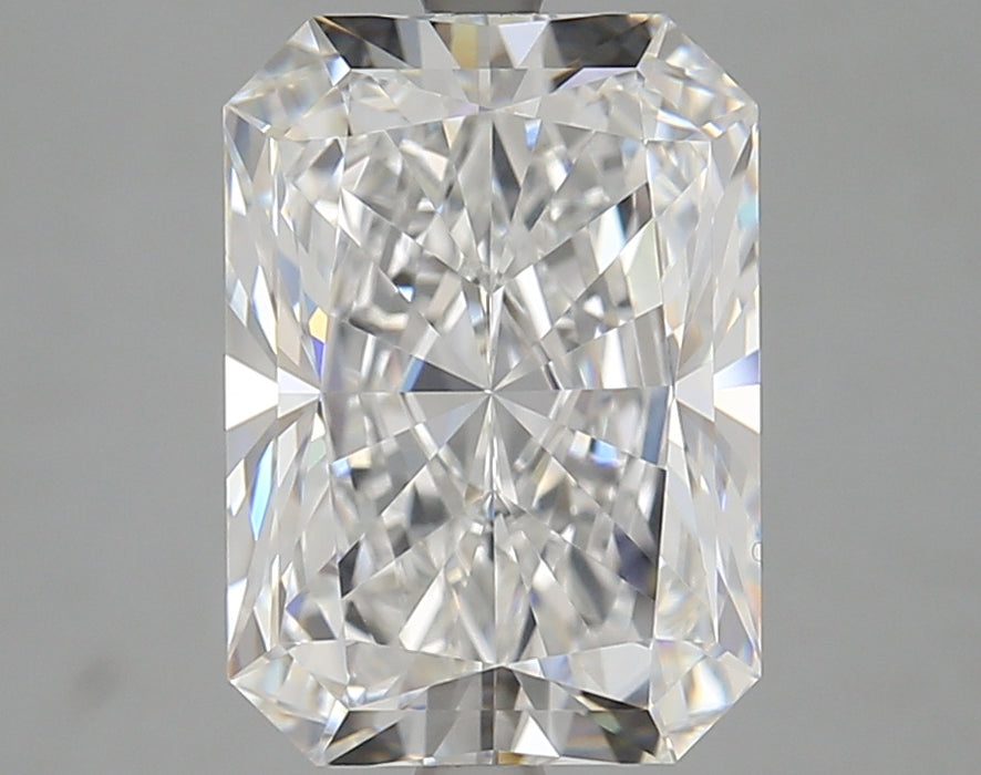 4.52 E VVS2 BG Select Lab Grown Radiant Diamond