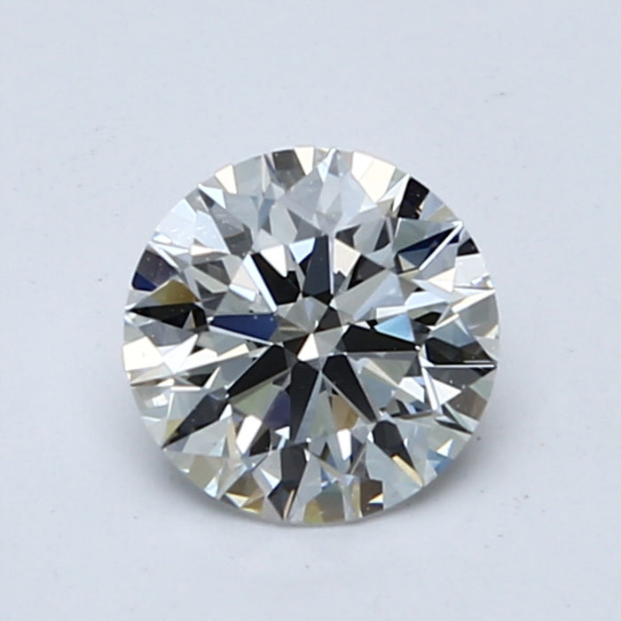 2.06 F VVS2 BG Select Lab Grown Round Diamond