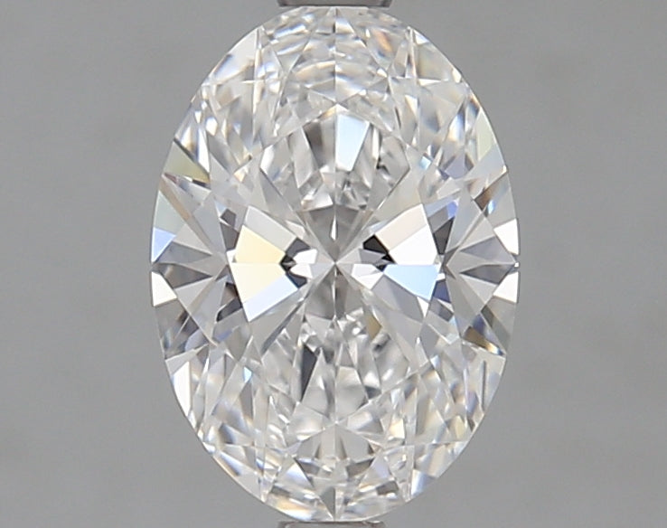 1.57 D VVS1 BG Select Lab Grown Oval Diamond