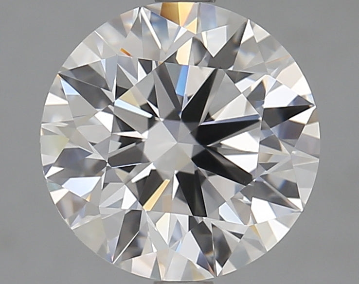 3.11 D VVS1 BG Select Lab Grown Round Diamond