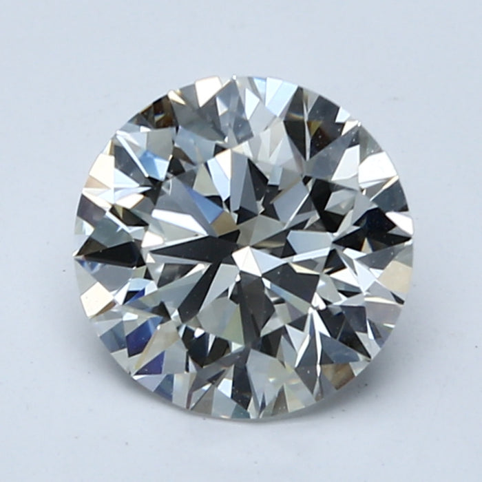 2 F VVS1 BG Select Lab Grown Round Diamond