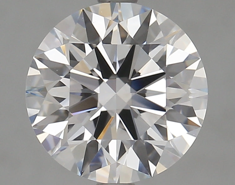 3.18 E VVS2 BG Select Lab Grown Round Diamond