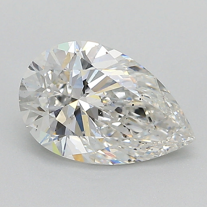 1.4 G SI1 BG Select Lab Grown Pear Diamond