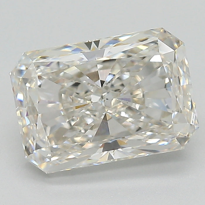 2.54 H VS2 BG Select Lab Grown Radiant Diamond