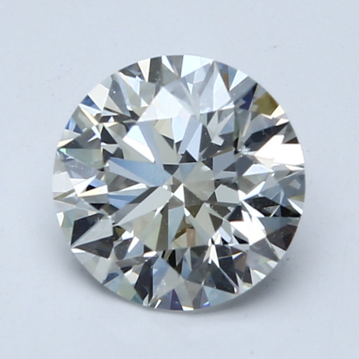 2 E VVS2 BG Select Lab Grown Round Diamond