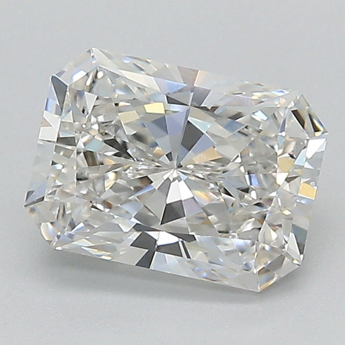 1.62 E VVS2 BG Select Lab Grown Radiant Diamond