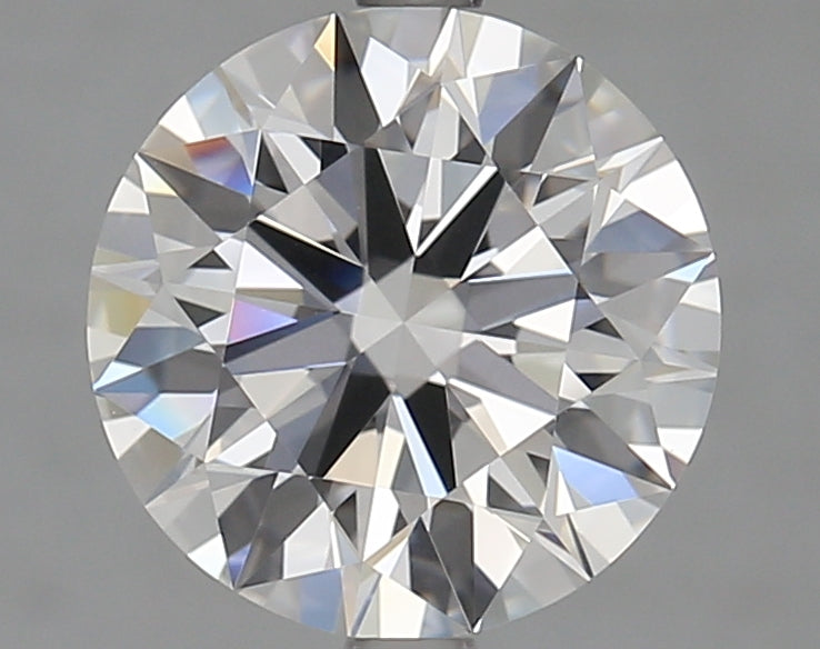 3.01 D VVS2 BG Select Lab Grown Round Diamond