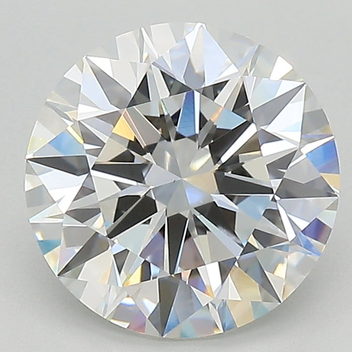 2.51 G VVS2 BG Select Lab Grown Round Diamond