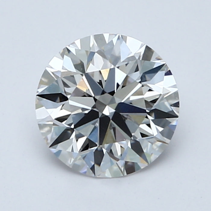 1.31 F VVS2 BG Select Lab Grown Round Diamond