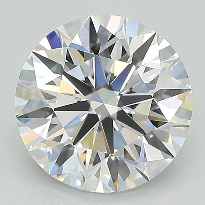 2.16 F VVS2 BG Select Lab Grown Round Diamond