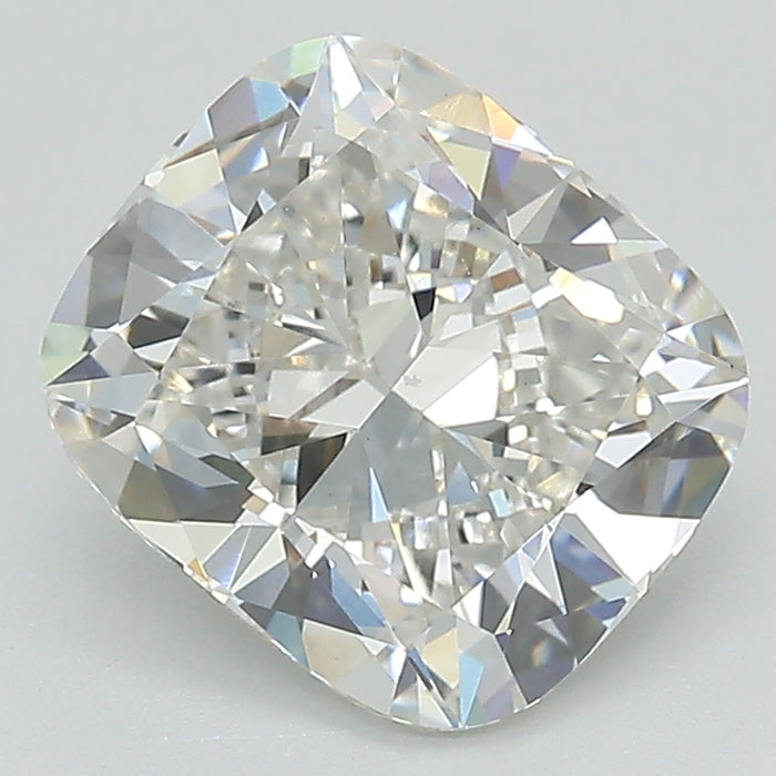 2.76 G VS1 BG Select Lab Grown Cushion Diamond