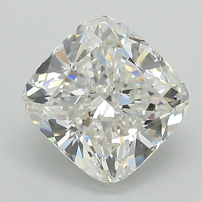 2.11 G VS2 BG Select Lab Grown Cushion Diamond