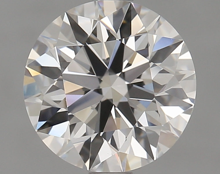 1.5 E VVS2 BG Select Lab Grown Round Diamond