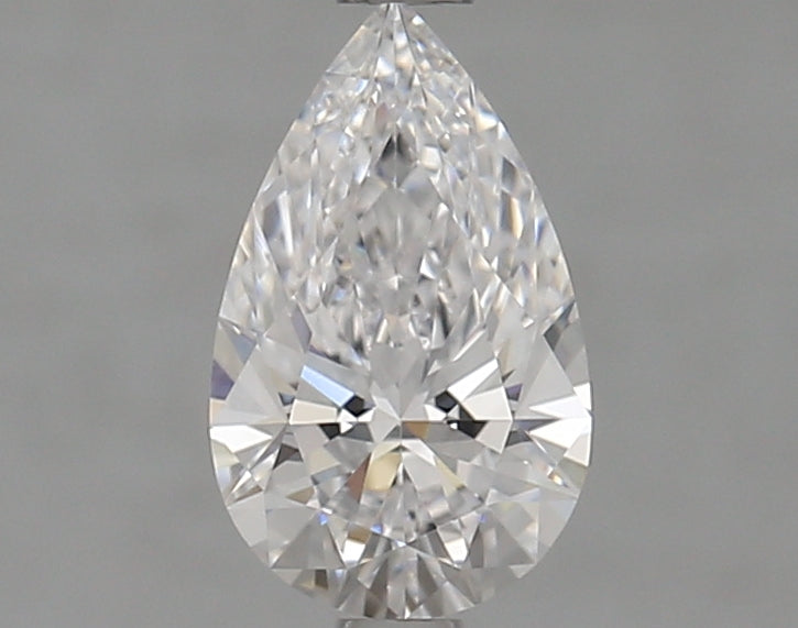 1.02 D VVS1 BG Select Lab Grown Pear Diamond