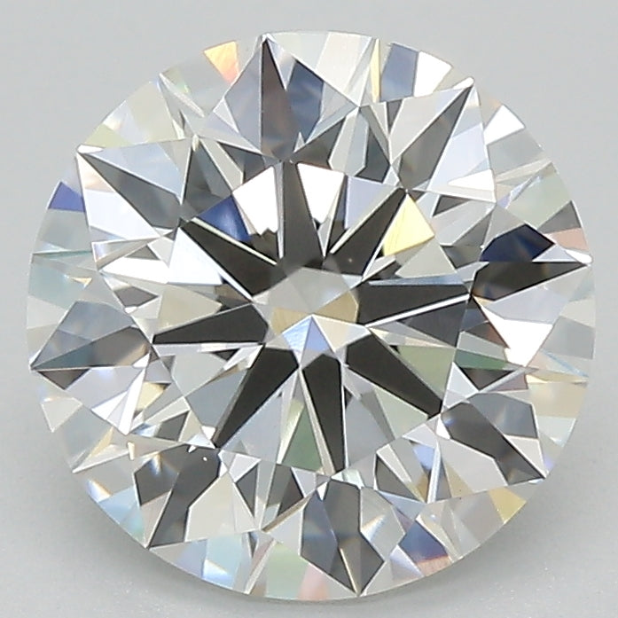 2.67 G VVS2 BG Select Lab Grown Round Diamond