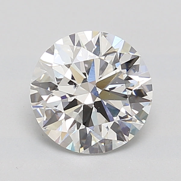 1.55 G VVS2 BG Select Lab Grown Round Diamond