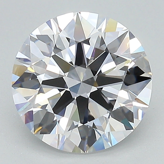 2.19 D VVS1 BG Select Lab Grown Round Diamond