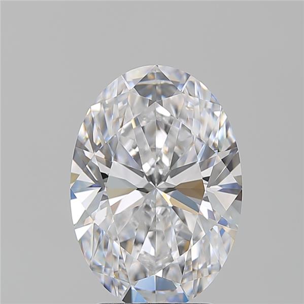 3.090 D FL Virtual Selection Oval Diamond