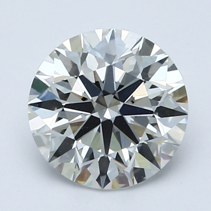 1.93 F VVS2 BG Select Lab Grown Round Diamond