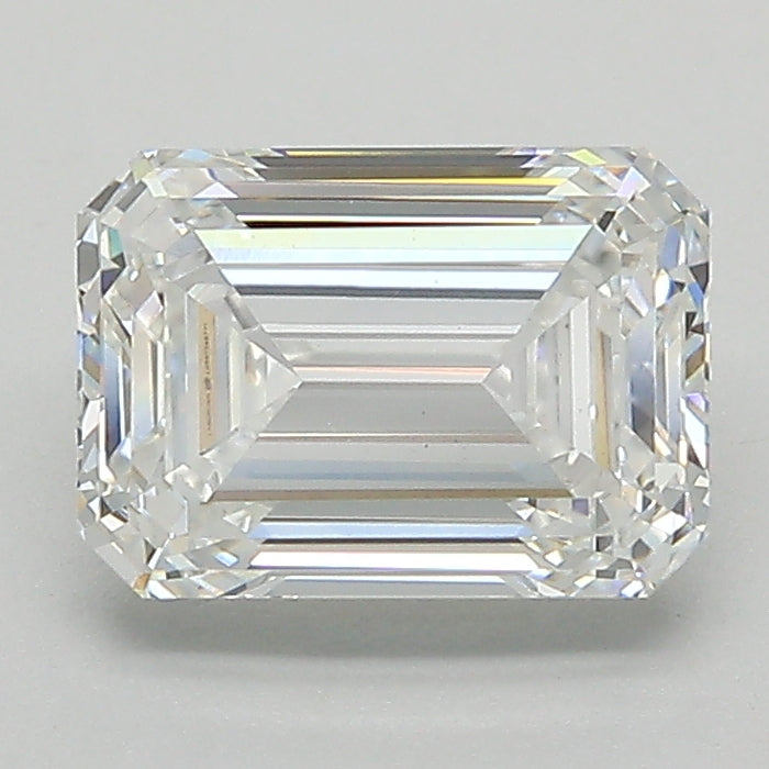 2.04 E VVS2 BG Select Lab Grown Emerald Diamond