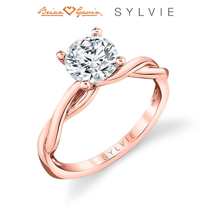 14K Rose Gold, 18K Rose Gold