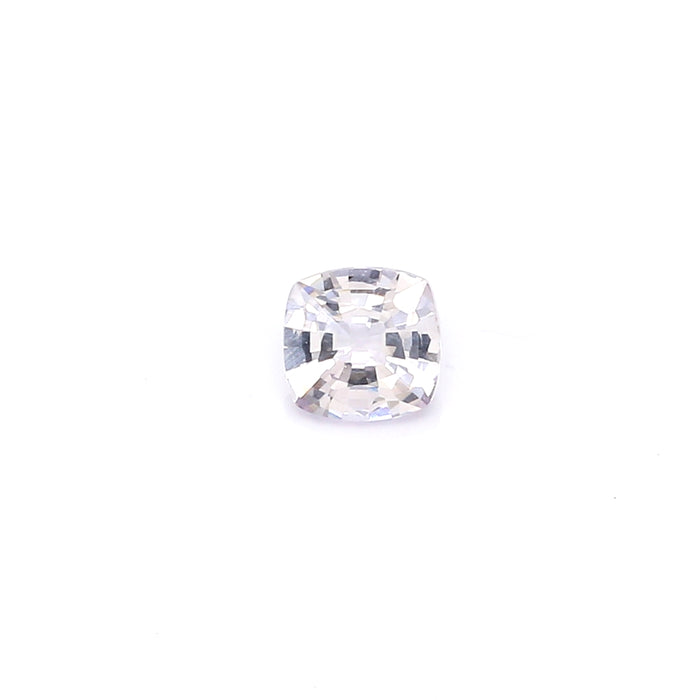 0.38 VI1 Cushion Purple Spinel