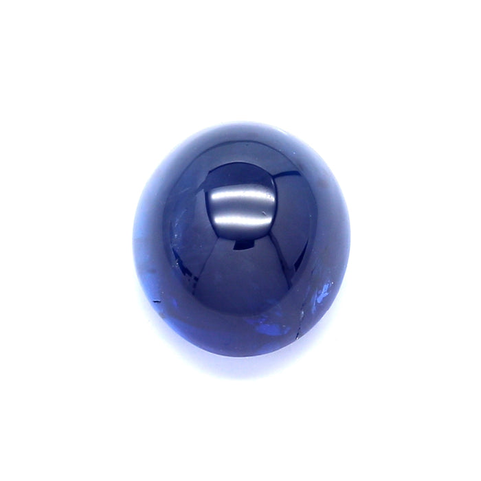 4.32 I1 Oval Blue Sapphire