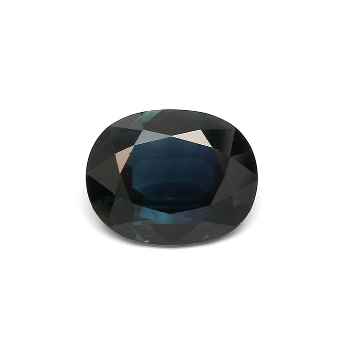 3.92 EC2 Oval Blue Sapphire