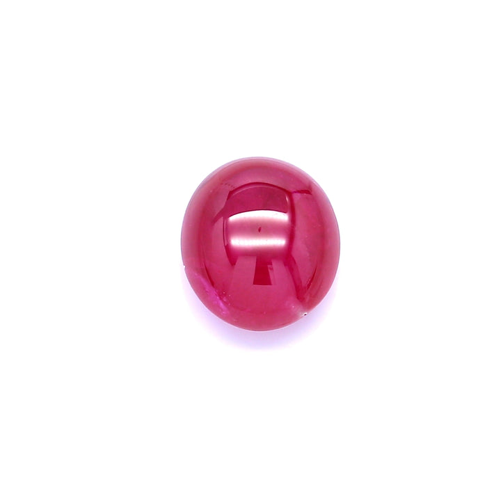 2.43 I1 Oval Red Ruby