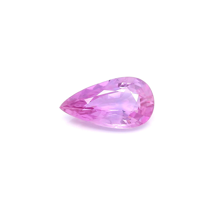 1.85 VI1 Pear-shaped Purple Fancy sapphire