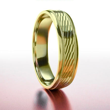 18K Yellow Gold