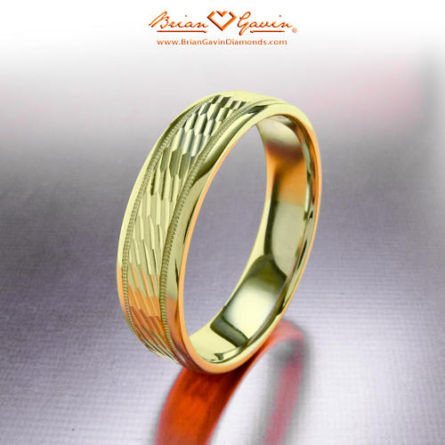 18K Yellow Gold