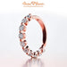 18K Rose Gold