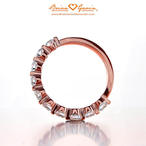 18K Rose Gold