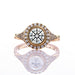 18K Rose Gold