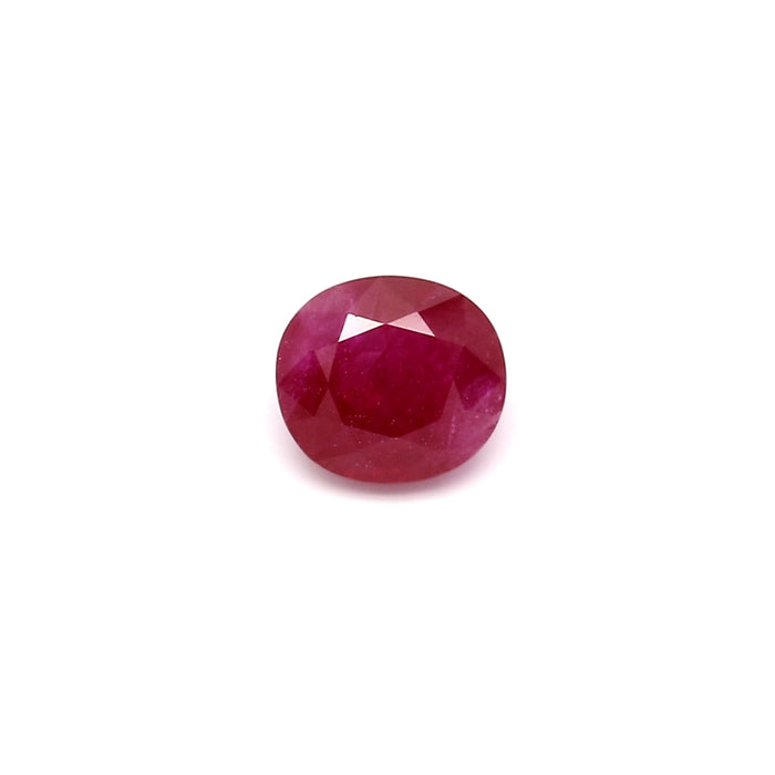 1.26 I1 Oval Red Ruby