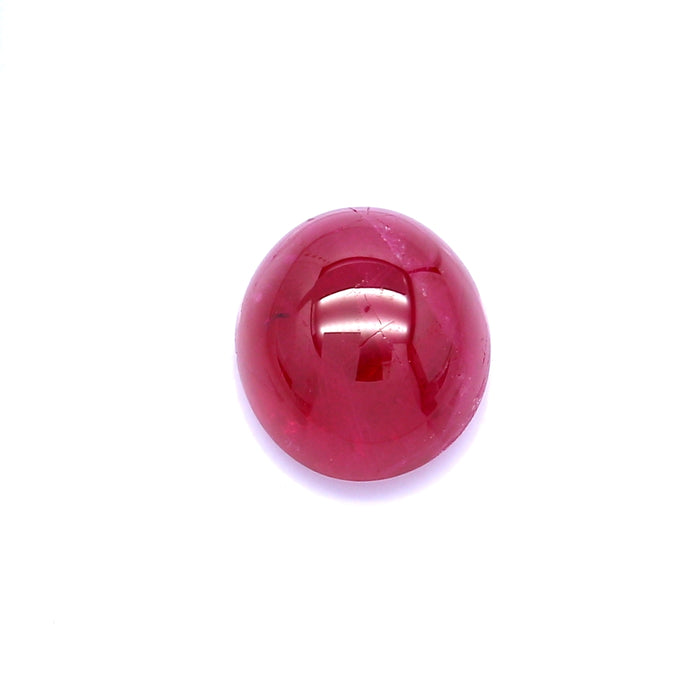 3.31 I1 Oval Red Ruby