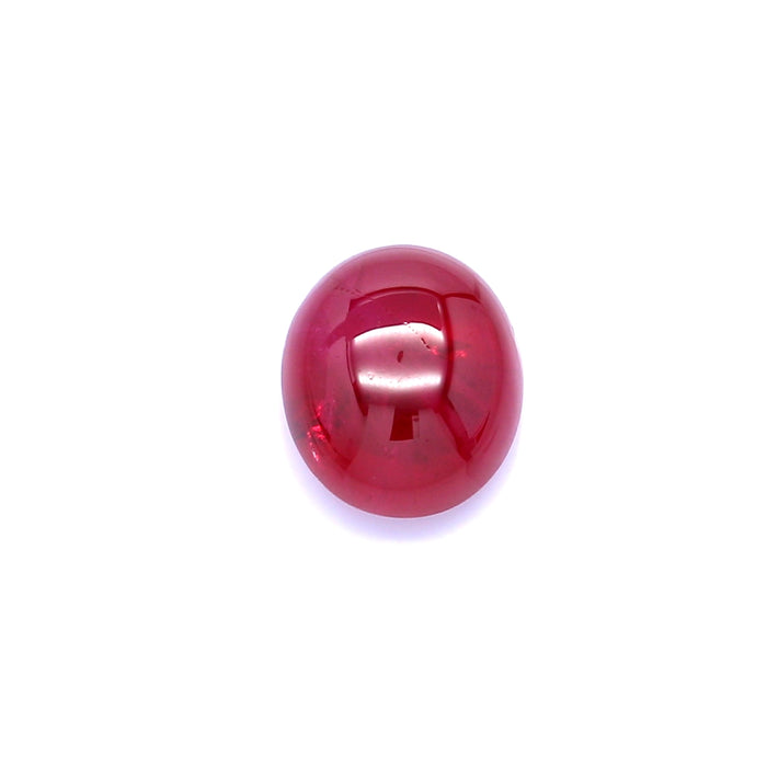 2.29 VI2 Oval Red Ruby