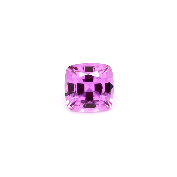 1.16 EC1 Cushion Purplish Pink Fancy sapphire