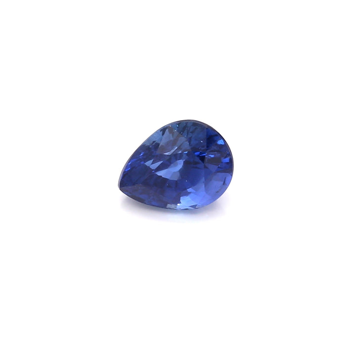 1.97 VI1 Pear-shaped Blue Sapphire