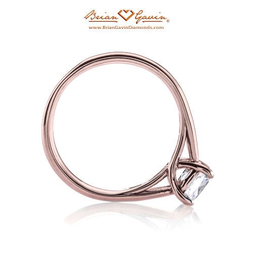 18K Rose Gold