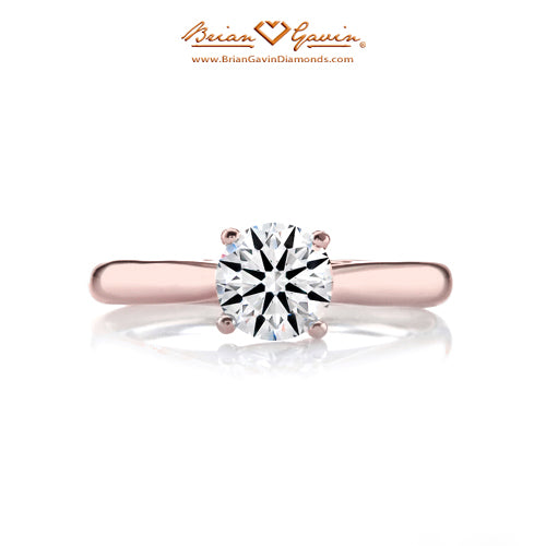 18K Rose Gold