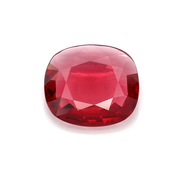 4.46 VI1 Cushion Red Spinel