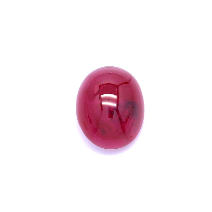 2.97 I1 Oval Red Ruby