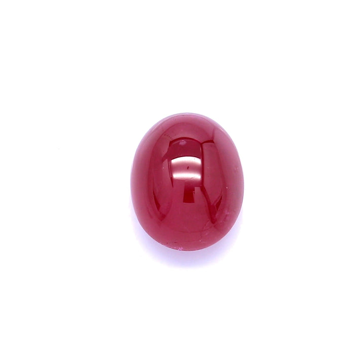 3.53 I2 Oval Red Ruby