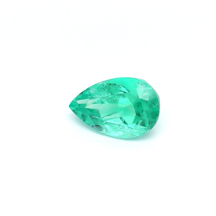 1.48 VI1 Pear-shaped Green Emerald