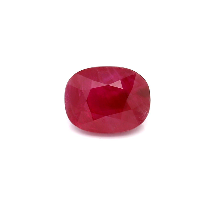 3.13 I1 Cushion Red Ruby