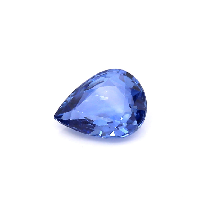 2.31 VI1 Pear-shaped Blue Sapphire