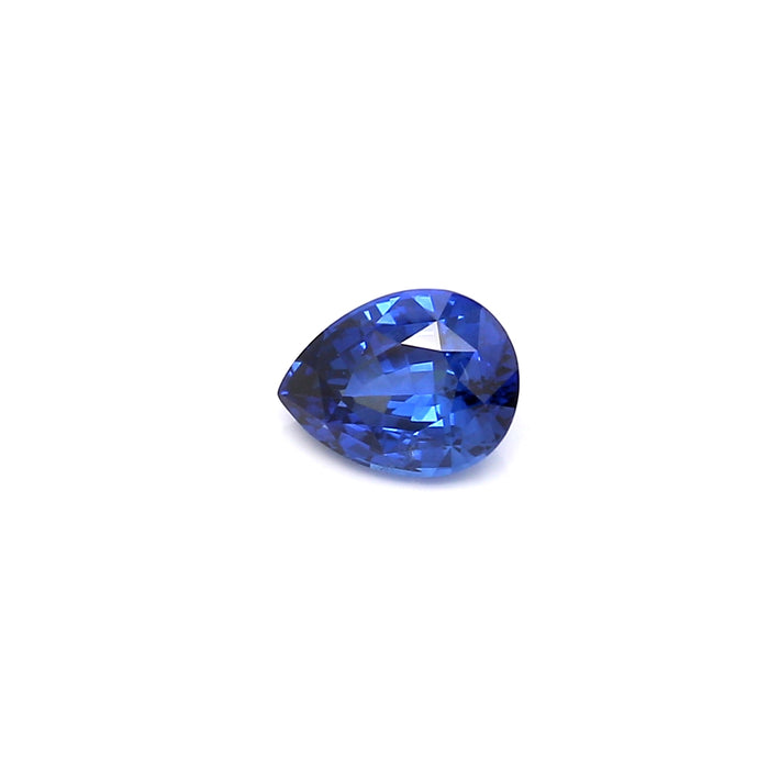 1.15 VI1 Pear-shaped Blue Sapphire